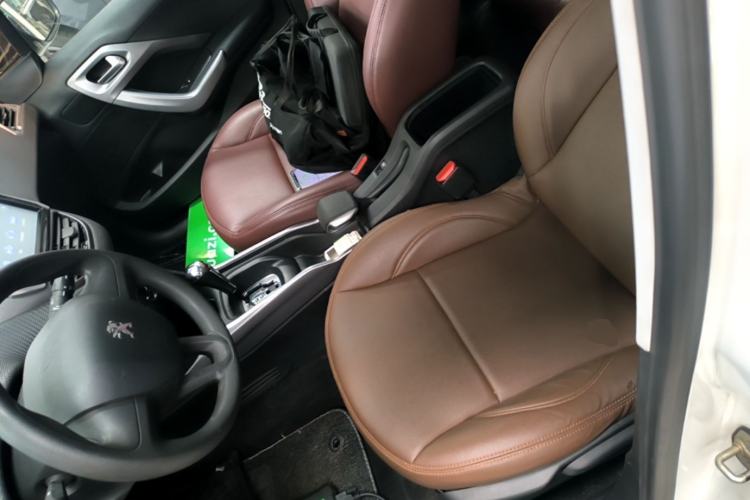 Used Peugeot 2008 2015 Playful Edition 1.6L Automatic Jade Model Left Front Seat