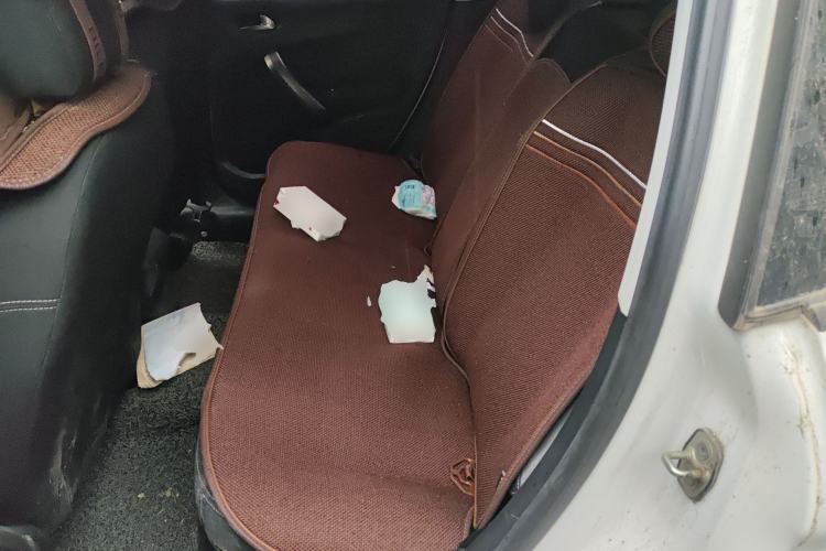 Used Peugeot 2008 2015 1.6L Automatic Playcool Edition Left Rear Seat