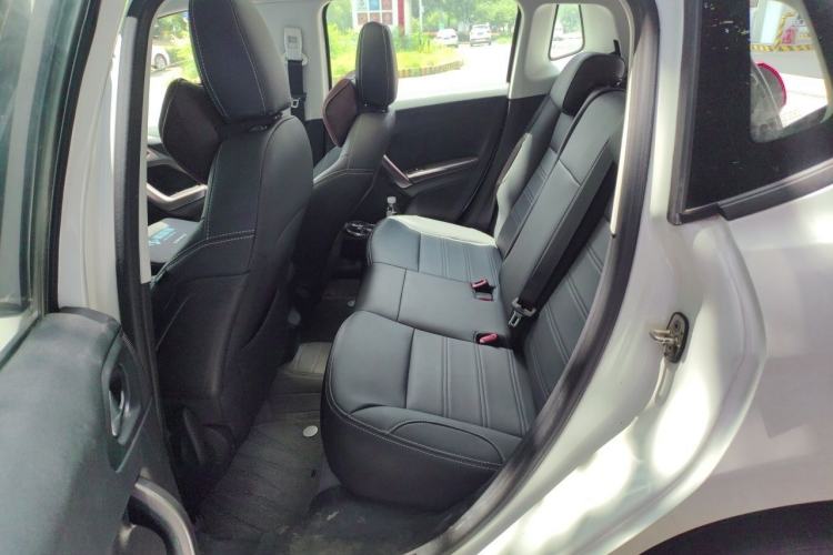 Used Peugeot 2008 2015 1.6THP Automatic Fashion Edition Left Rear Seat