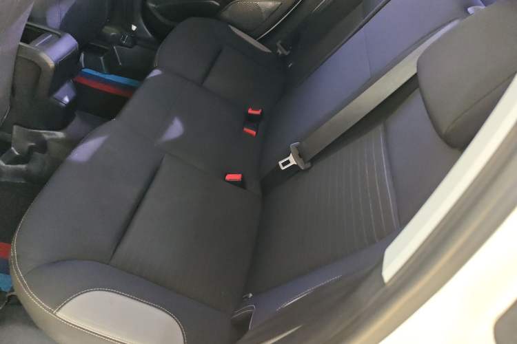 Used Peugeot 2008 2015 1.6L Automatic Playcool Edition Left Rear Seat