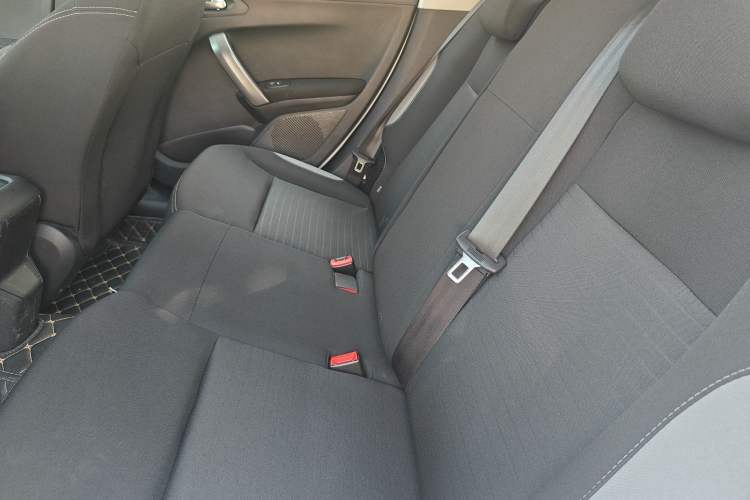 Used Peugeot 2008 2015 1.6L Automatic Playcool Edition Left Rear Seat