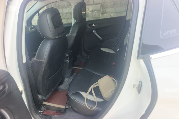 Used Peugeot 2008 2015 1.6L Automatic Playcool Edition Left Rear Seat