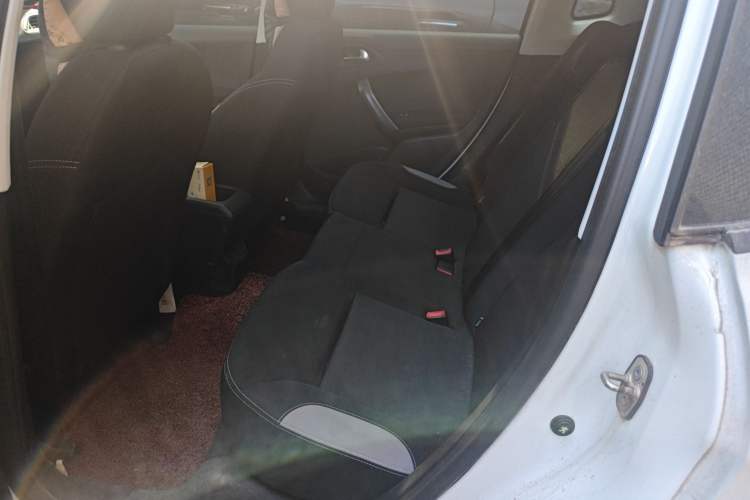 Used Peugeot 2008 2015 1.6L Automatic Playcool Edition Left Rear Seat
