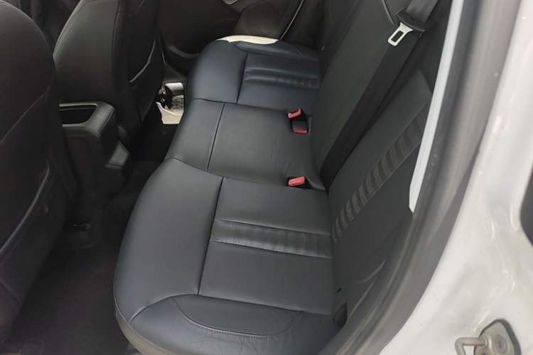 Used Peugeot 2008 2015 1.6THP Automatic Navigation Edition Left Rear Seat
