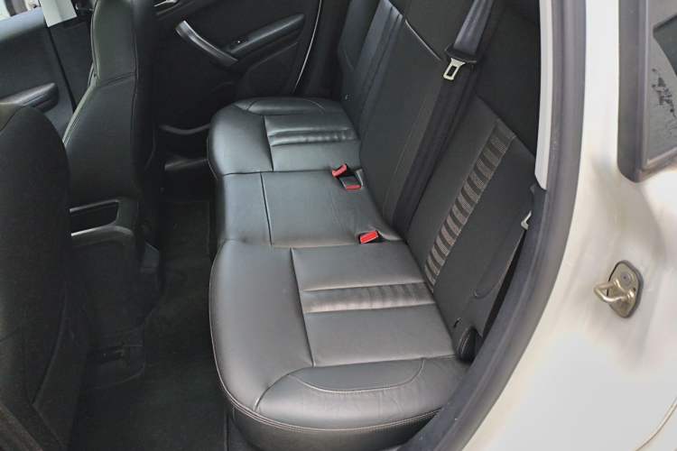 Used Peugeot 2008 2015 1.6THP Automatic Navigation Edition Left Rear Seat
