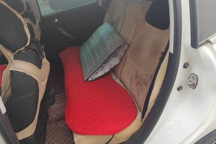 Used Peugeot 2008 2015 1.6L Automatic Playcool Edition Left Rear Seat