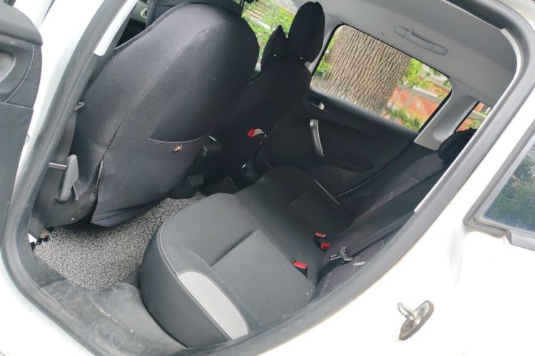 Used Peugeot 2008 2015 1.6L Automatic Playcool Edition Left Rear Seat