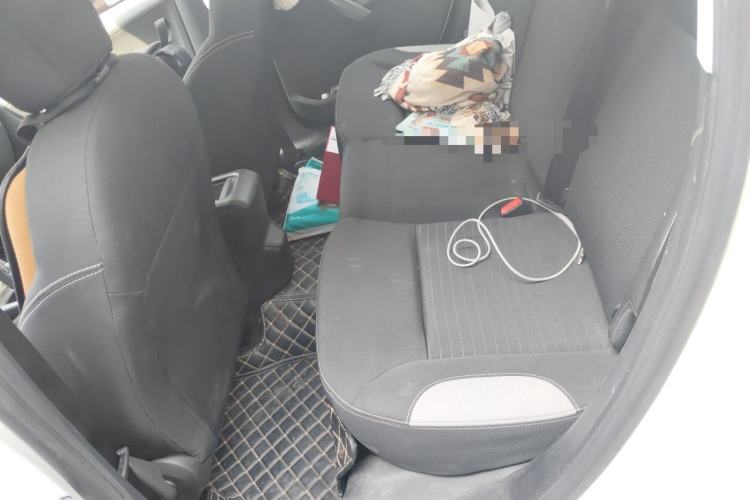 Used Peugeot 2008 2015 1.6L Automatic Playcool Edition Left Rear Seat