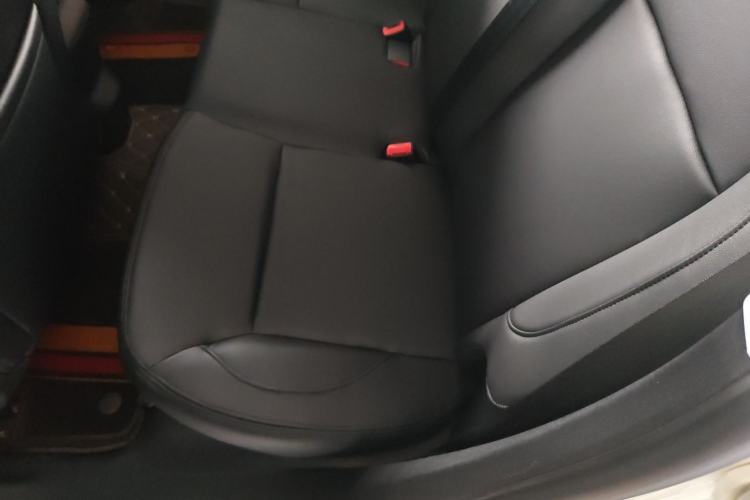 Used Peugeot 2008 2015 1.6L Automatic Playcool Edition Left Rear Seat