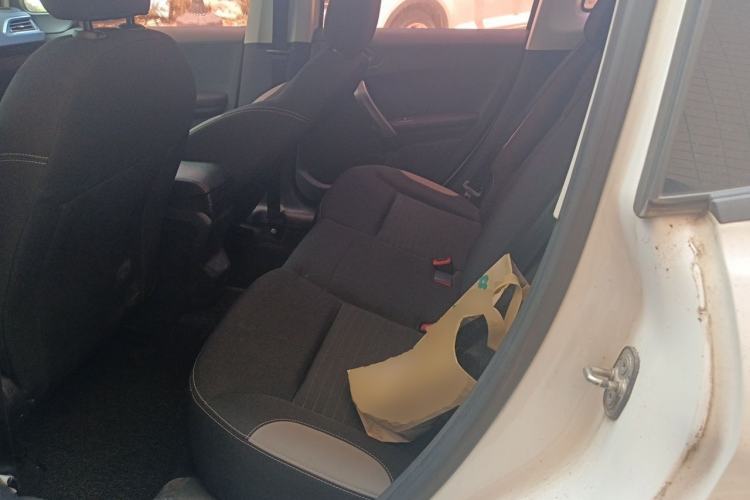Used Peugeot 2008 2015 1.6L Automatic Playcool Edition Left Rear Seat