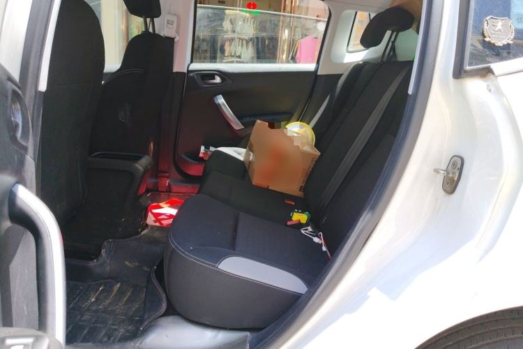 Used Peugeot 2008 2015 1.6L Automatic Playcool Edition Left Rear Seat