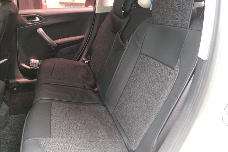 Used Peugeot 2008 2015 1.6L Automatic Playcool Edition Left Rear Seat