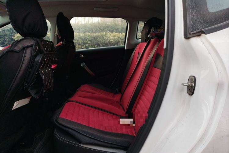 Used Peugeot 2008 2015 1.6L Automatic Playcool Edition Left Rear Seat