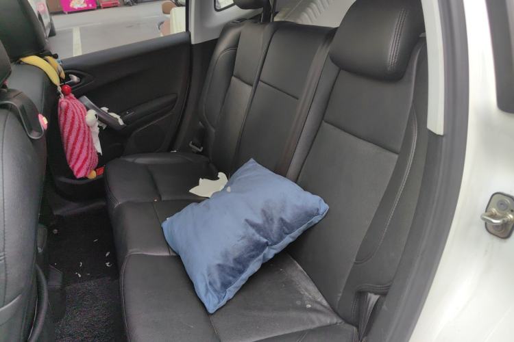 Used Peugeot 2008 2015 1.6THP Automatic Fashion Edition Left Rear Seat