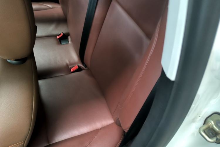 Used Peugeot 2008 2015 Playful Edition 1.6L Automatic Jade Model Left Rear Seat