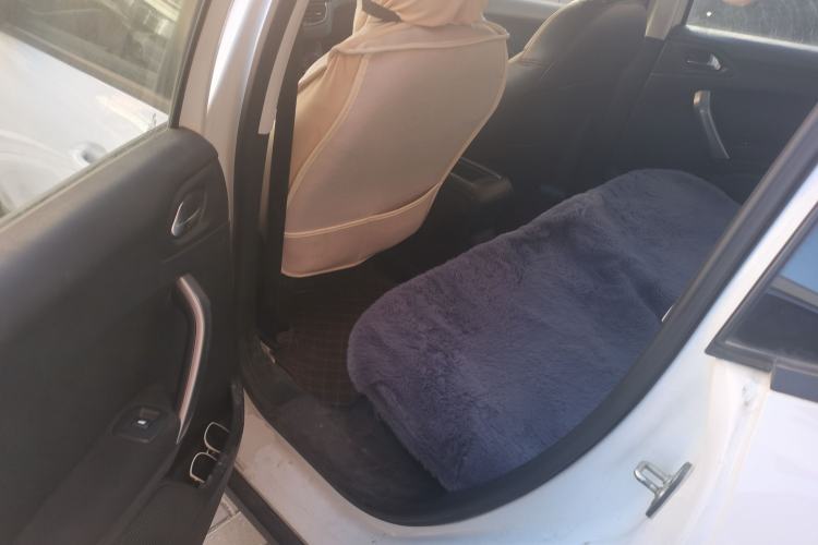 Used Peugeot 2008 2015 1.6L Automatic Playcool Edition Left Rear Seat