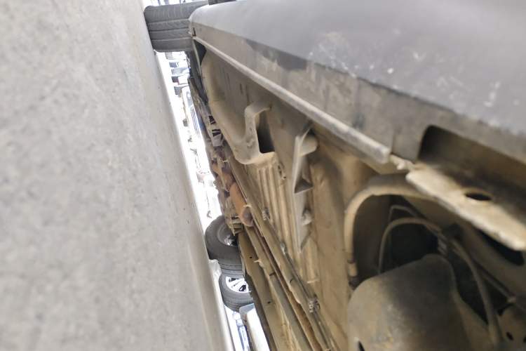 Used Peugeot 2008 2015 1.6L Automatic Playcool Edition Left Side Sill