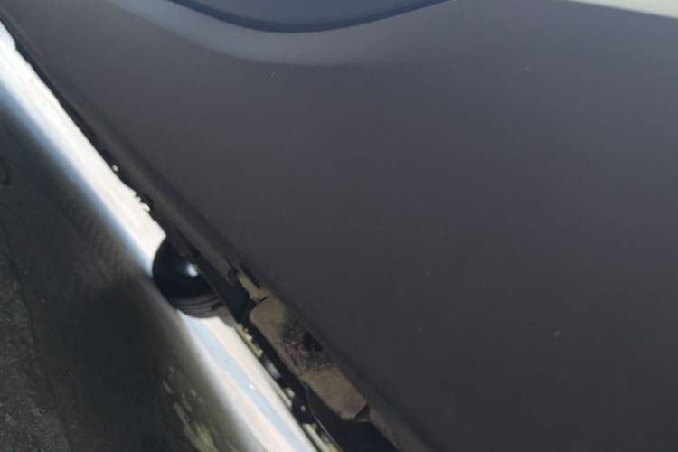 Used Peugeot 2008 2015 1.6L Automatic Playcool Edition Left Side Sill