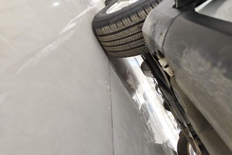 Used Peugeot 2008 2015 1.6L Automatic Playcool Edition Left Side Sill