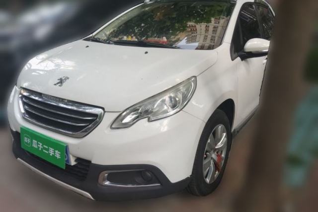 Used Peugeot 2008 2015 1.6THP Automatic Fashion Edition