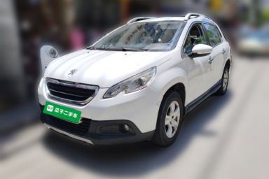 Used Peugeot 2008 2015 1.6L Automatic Playcool Edition