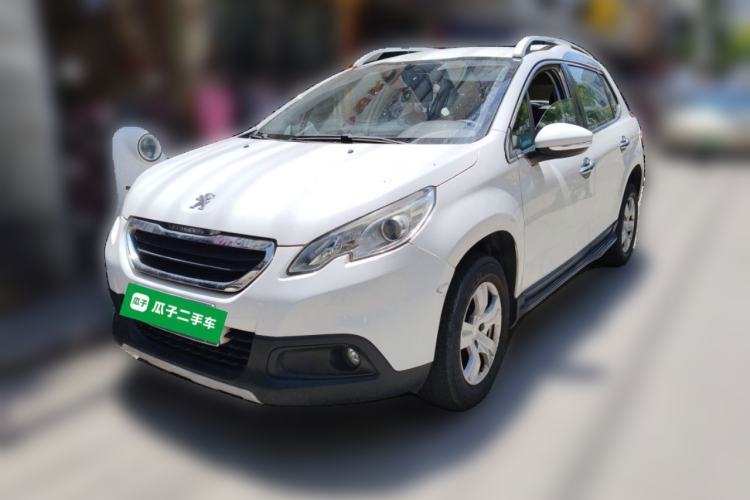 Used Peugeot 2008 2015 1.6L Automatic Playcool Edition Guazi used car, China used car export, Used car for sale, Used  cars, Cheapest cars for sale