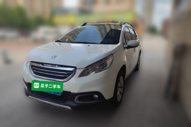 Used Peugeot 2008 2015 1.6THP Automatic Fashion Edition
