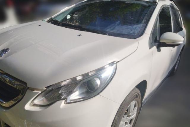 Used Peugeot 2008 2015 1.6L Automatic Playcool Edition