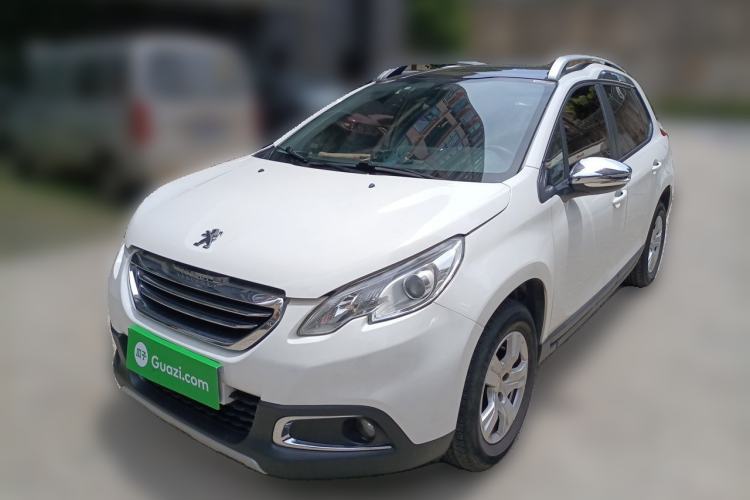 Used Peugeot 2008 2015 1.6L Automatic Playcool Edition Guazi used car, China used car export, Used car for sale, Used  cars, Cheapest cars for sale