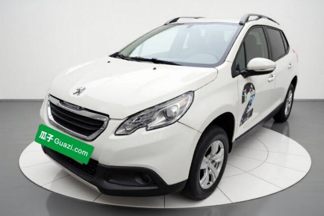 Used Peugeot 2008 2015 1.6L Automatic Playcool Edition