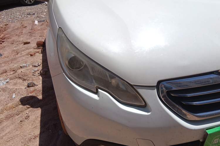Used Peugeot 2008 2015 1.6THP Automatic Fashion Edition Right Front Headlight