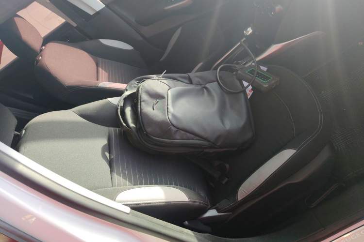 Used Peugeot 2008 2015 1.6L Automatic Playcool Edition Right Front Seat