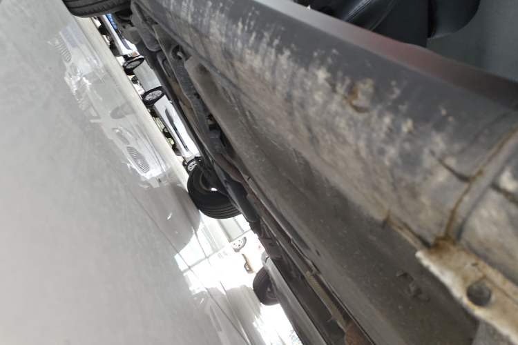 Used Peugeot 2008 2015 1.6L Automatic Playcool Edition Right Side Sill