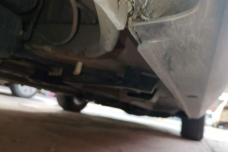 Used Peugeot 2008 2015 1.6L Automatic Playcool Edition Right Side Sill