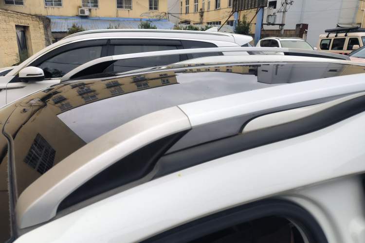 Used Peugeot 2008 2015 1.6THP Roland Garros Edition Roof