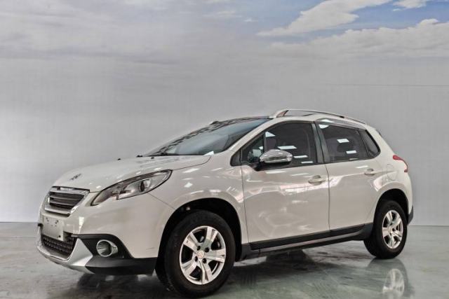 Used Peugeot 2008 2015 1.6L Automatic Playcool Edition