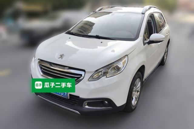 Used Peugeot 2008 2015 Playful Edition 1.6L Automatic Jade Model