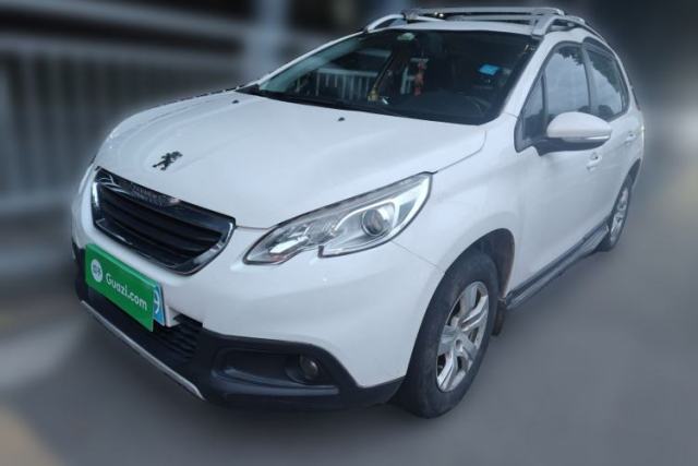 Used Peugeot 2008 2015 Playful Edition 1.6L Automatic Jade Model