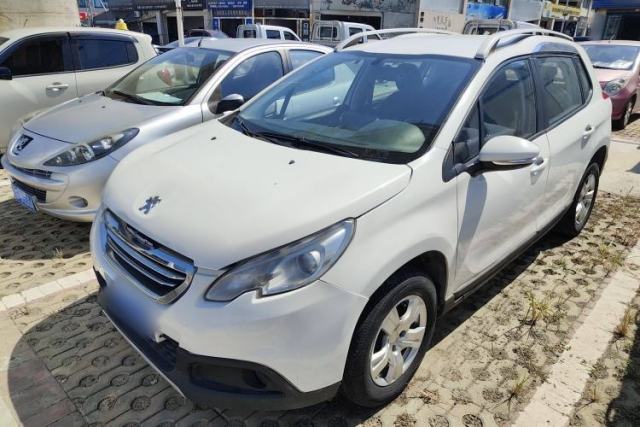 Used Peugeot 2008 2015 1.6L Automatic Playcool Edition