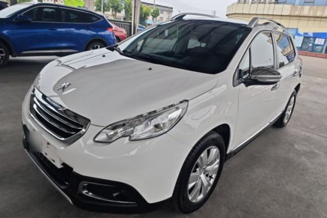 Used Peugeot 2008 2015 1.6THP Automatic Fashion Edition