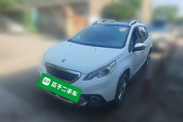 Used Peugeot 2008 2015 1.6L Automatic Playcool Edition