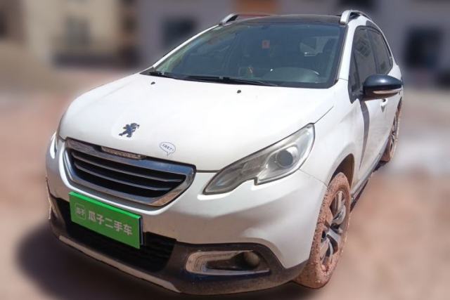 Used Peugeot 2008 2015 1.6THP Automatic Fashion Edition