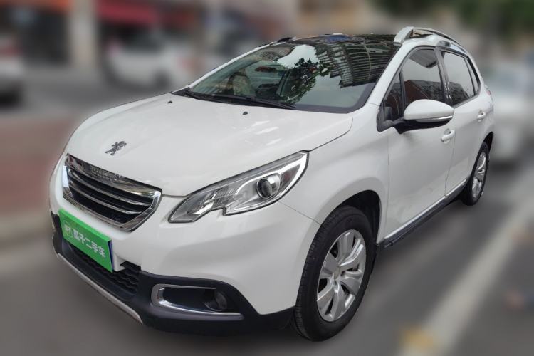 Used Peugeot 2008 2015 1.6THP Automatic Fashion Edition Guazi used car, China used car export, Used car for sale, Used  cars, Cheapest cars for sale