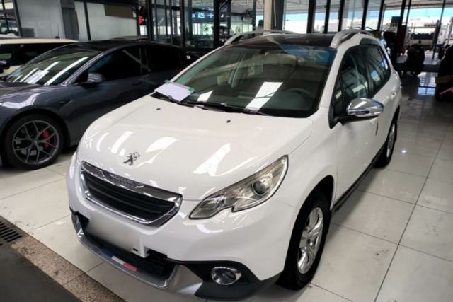 Used Peugeot 2008 2015 Playful Edition 1.6L Automatic Jade Model