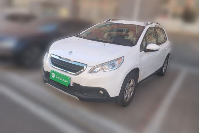 Used Peugeot 2008 2015 1.6L Automatic Playcool Edition