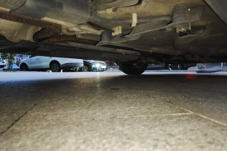Used Peugeot 2008 2015 1.6L Automatic Playcool Edition Chassis Rear Right