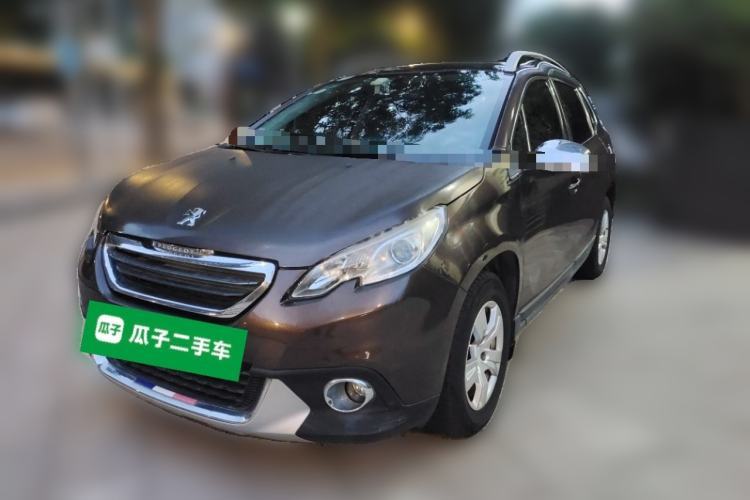 Used Peugeot 2008 2015 1.6L Automatic Playcool Edition Guazi used car, China used car export, Used car for sale, Used  cars, Cheapest cars for sale
