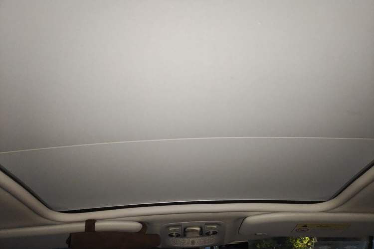 Used Peugeot 2008 2015 1.6L Automatic Playcool Edition Headliner