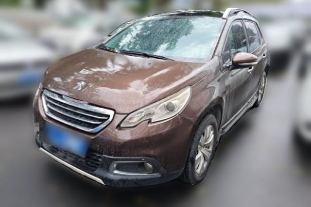 Used Peugeot 2008 2016 230THP Automatic Fashion Edition
