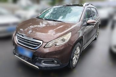 Used Peugeot 2008 2016 230THP Automatic Fashion Edition